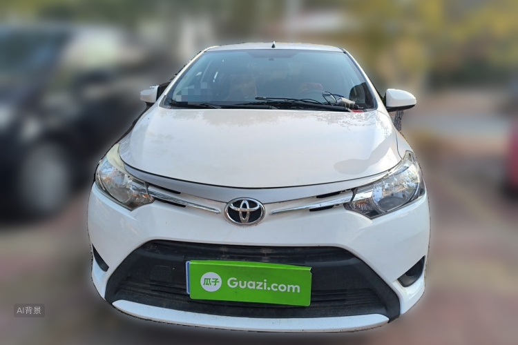 Toyota Vios 2015 #3 Toyota Vios 2015 immagine di auto #3