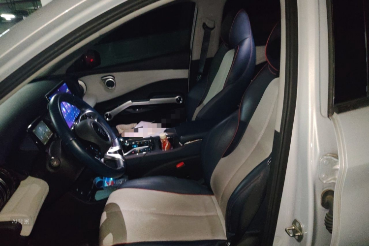 BYD Yuan Plus 2023 #17 BYD Yuan Plus 2023 صورة سيارة #17