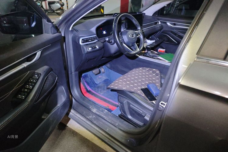 GEELY Emgrand 2022 car image #18