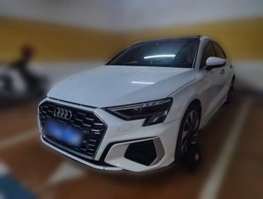 Audi A3 2022 Audi A3 2022 car image