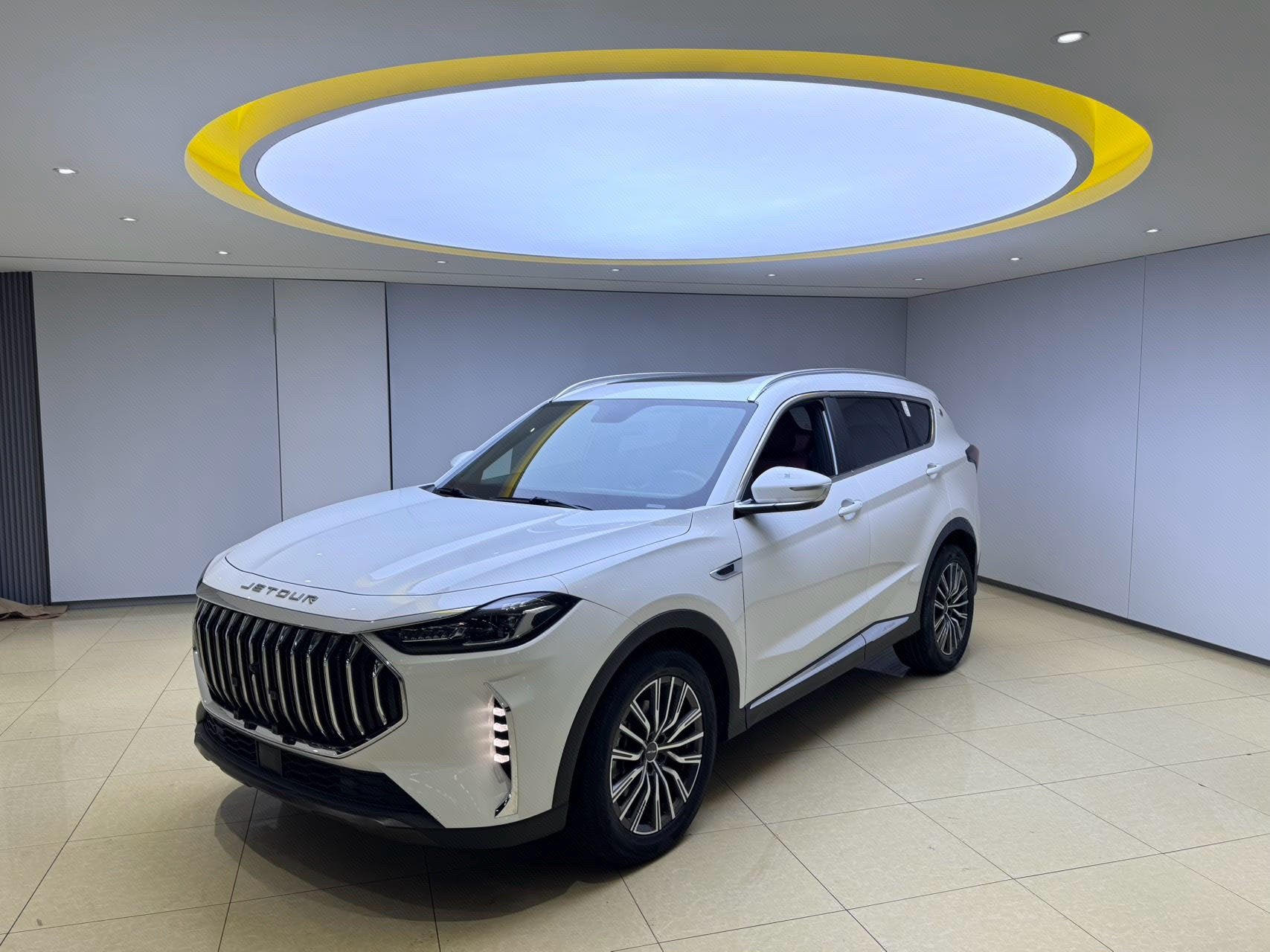 Jetour X70 PLUS 2023 car image 