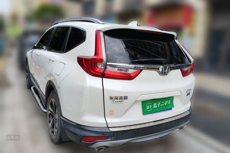 Honda CR-V 2019 #5 Honda CR-V 2019 car image #5