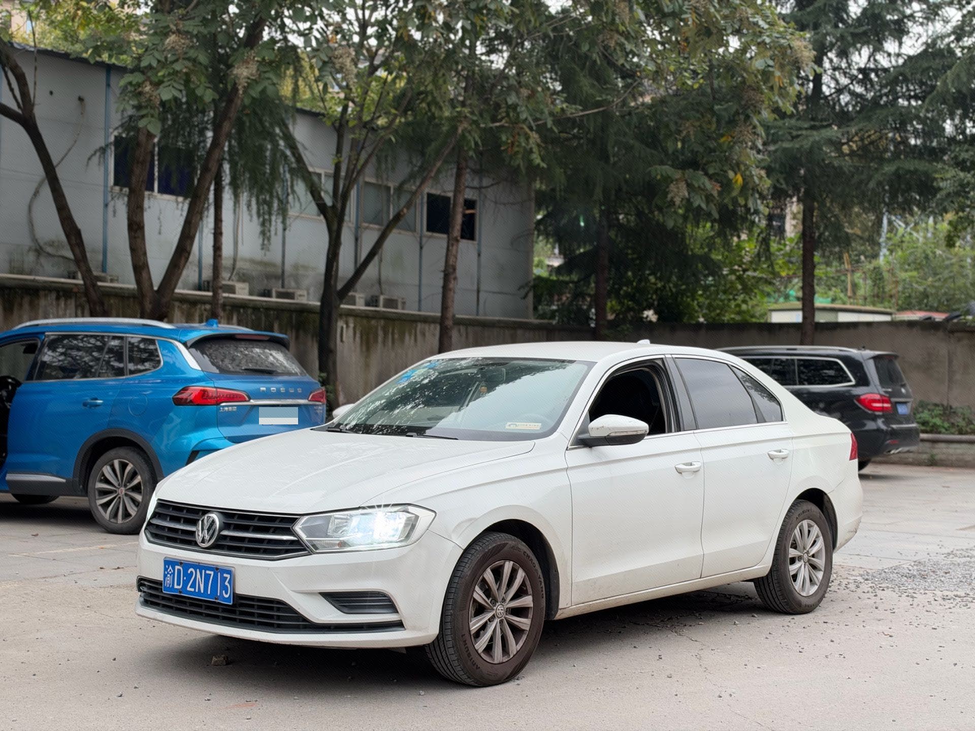 Volkswagen Bora 2017 صورة سيارة 