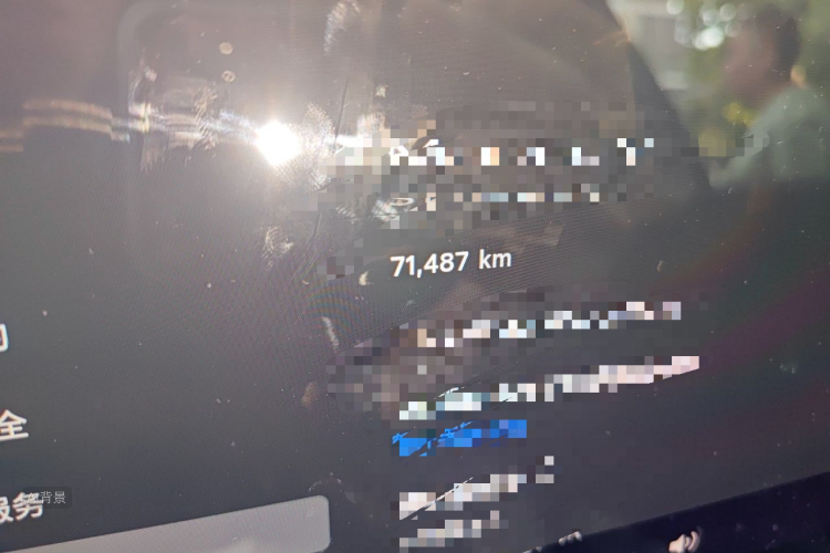 Tesla Model Y 2021 car image #14