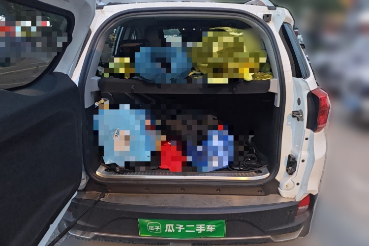 BYD Yuan New Energy 2019 #21 BYD Yuan New Energy 2019 car image #21