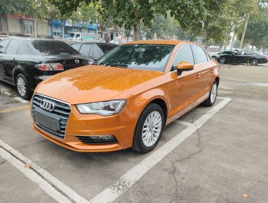 Audi A3 2016 car image 