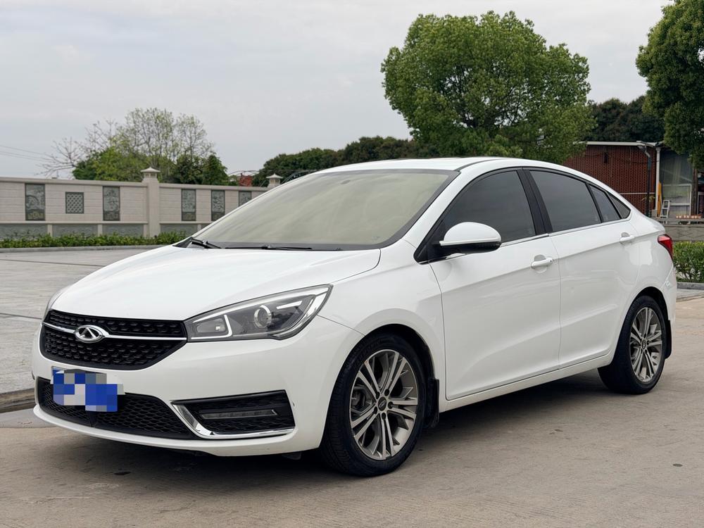 Chery Arrizo 5 2016 Chery Arrizo 5 2016 car image