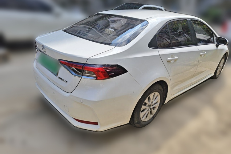 Toyota Corolla 2021 #5 Toyota Corolla 2021 car image #5