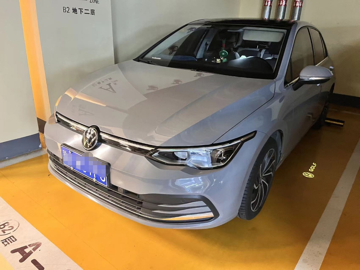 Volkswagen Golf 2021 car image 