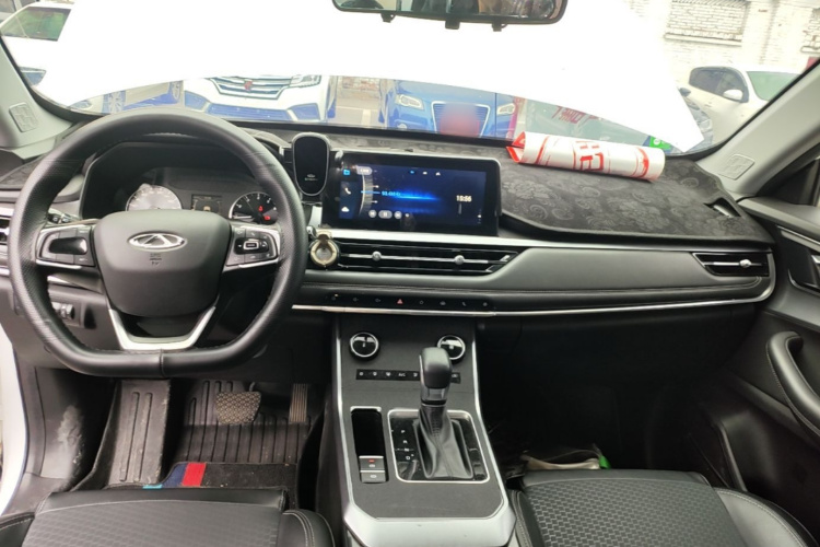 Chery Tiggo 5x 2021 #10 Chery Tiggo 5x 2021 imagem de carro #10