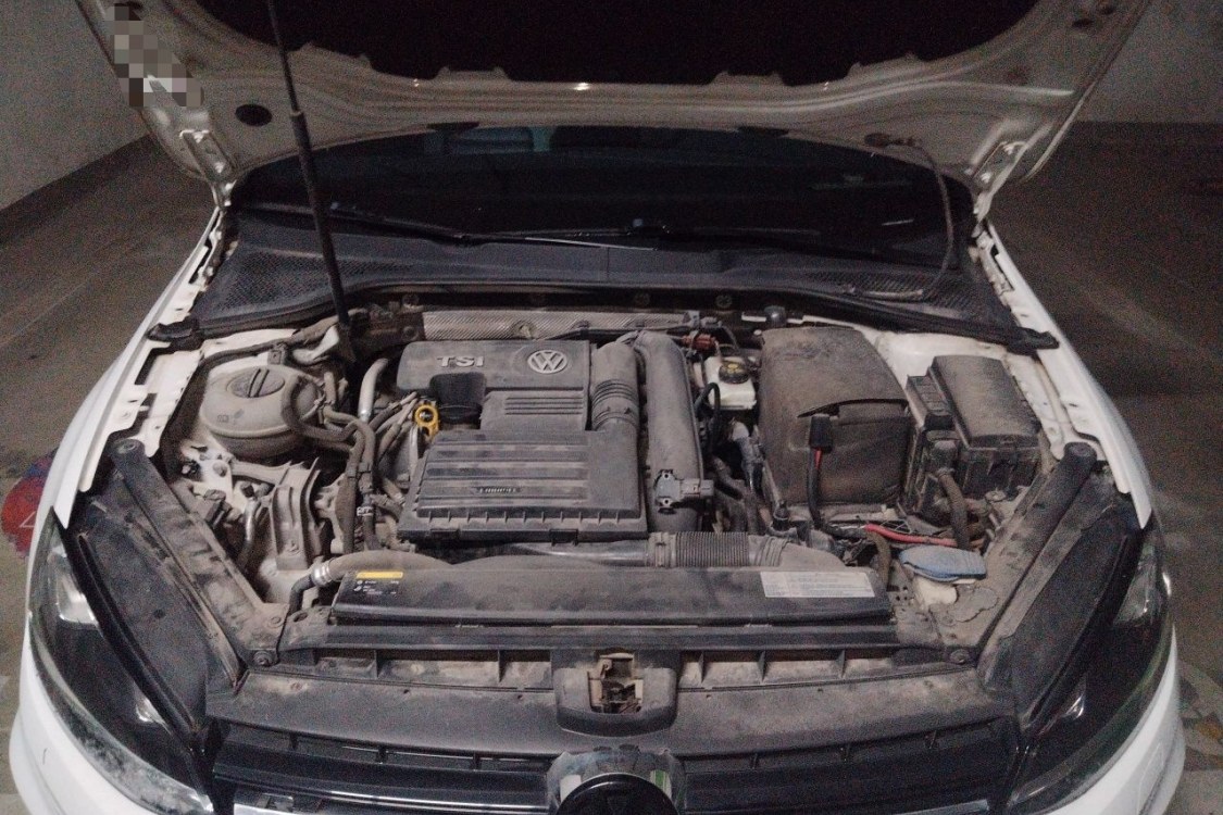 Volkswagen Golf 2016 #10 Volkswagen Golf 2016 صورة سيارة #10
