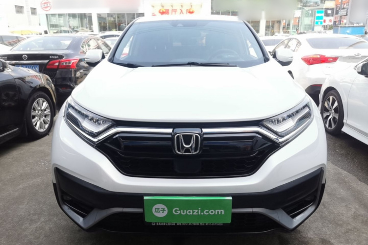 Honda CR-V 2021 #3 Honda CR-V 2021 car image #3