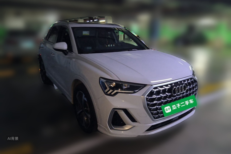 Audi Q3 2025 car image #4