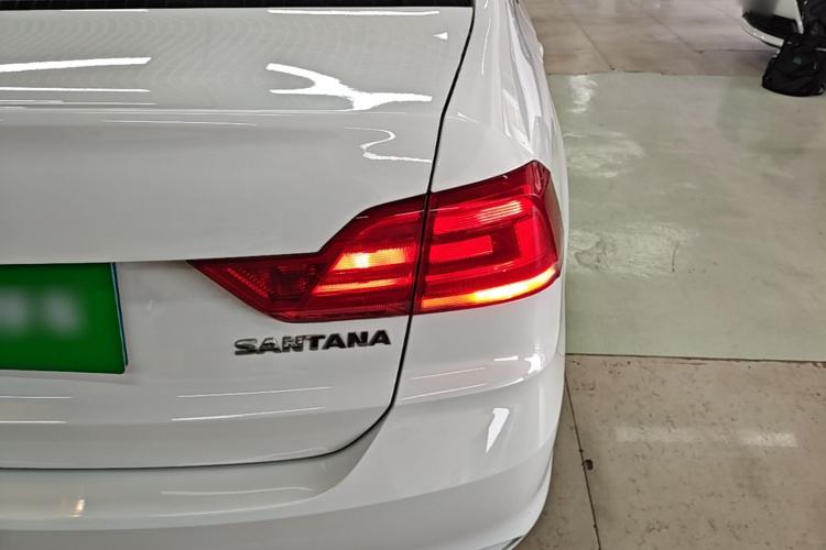 Volkswagen Santana 2020 car image #8
