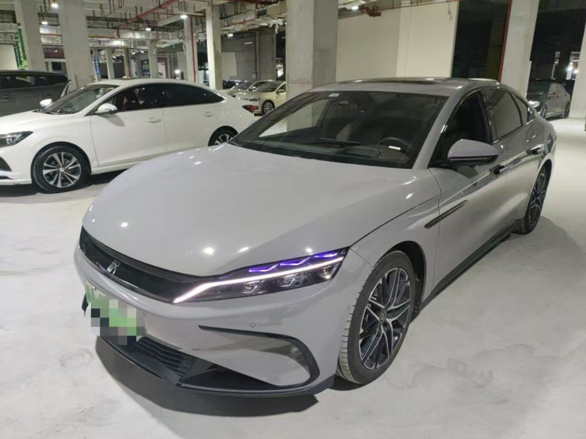 BYD Han 2024 BYD Han 2024 immagine di auto