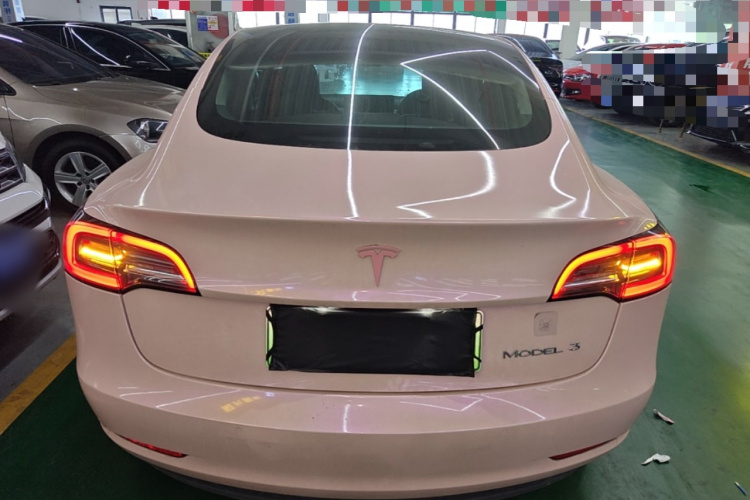 Tesla Model 3 2021 car image #4