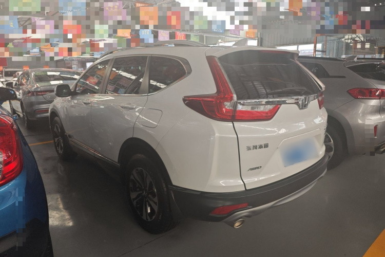 Honda CR-V 2019 #7 Honda CR-V 2019 car image #7