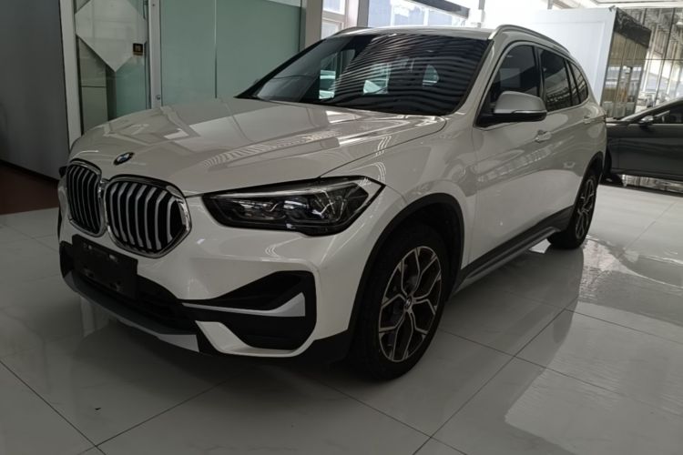 BMW X1 2023 #2 BMW X1 2023 car image #2