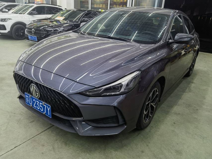 MG 5 2023 car image 