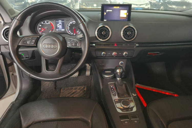 Audi A3 2018 #10 Audi A3 2018 immagine di auto #10