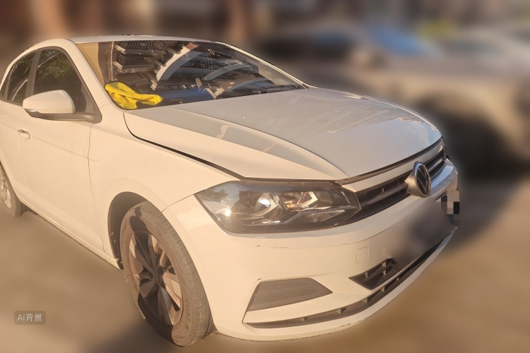 Volkswagen Polo 2024 car image #4
