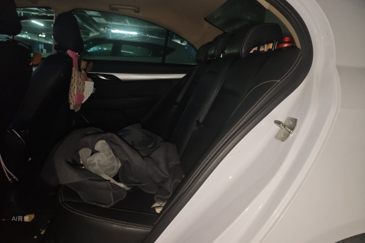 GEELY Emgrand 2019 immagine di auto #19