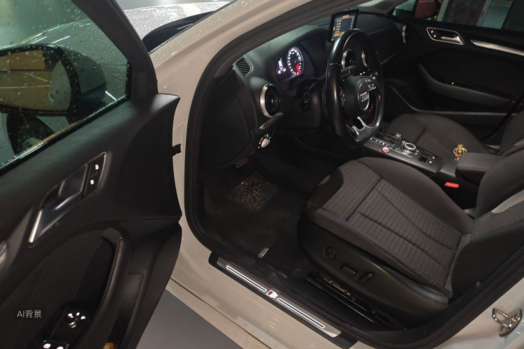 Audi A3 2017 #18 Audi A3 2017 immagine di auto #18