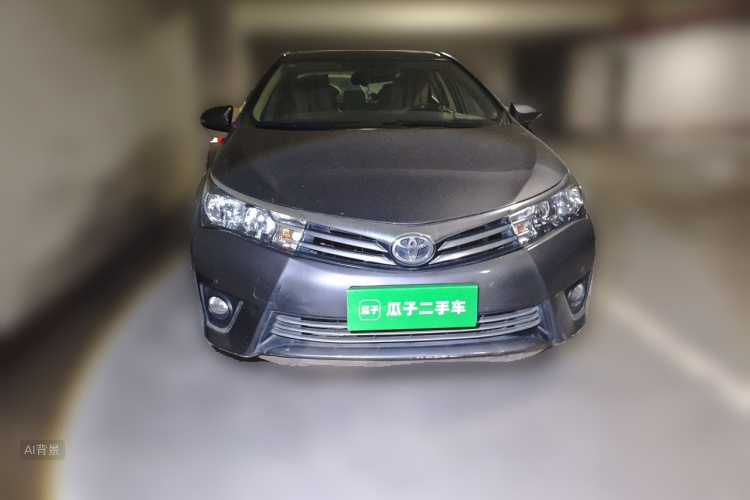 Toyota Corolla 2015 car image #3