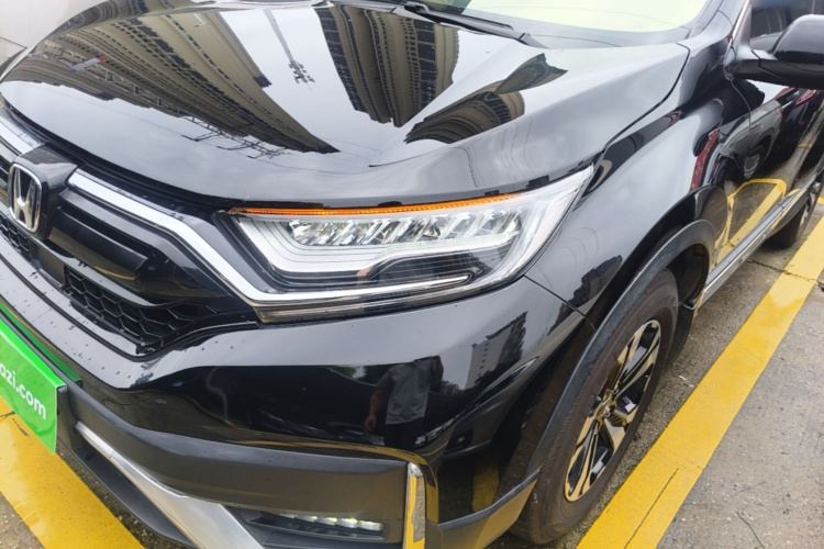 Honda CR-V 2020 #23 Honda CR-V 2020 car image #23