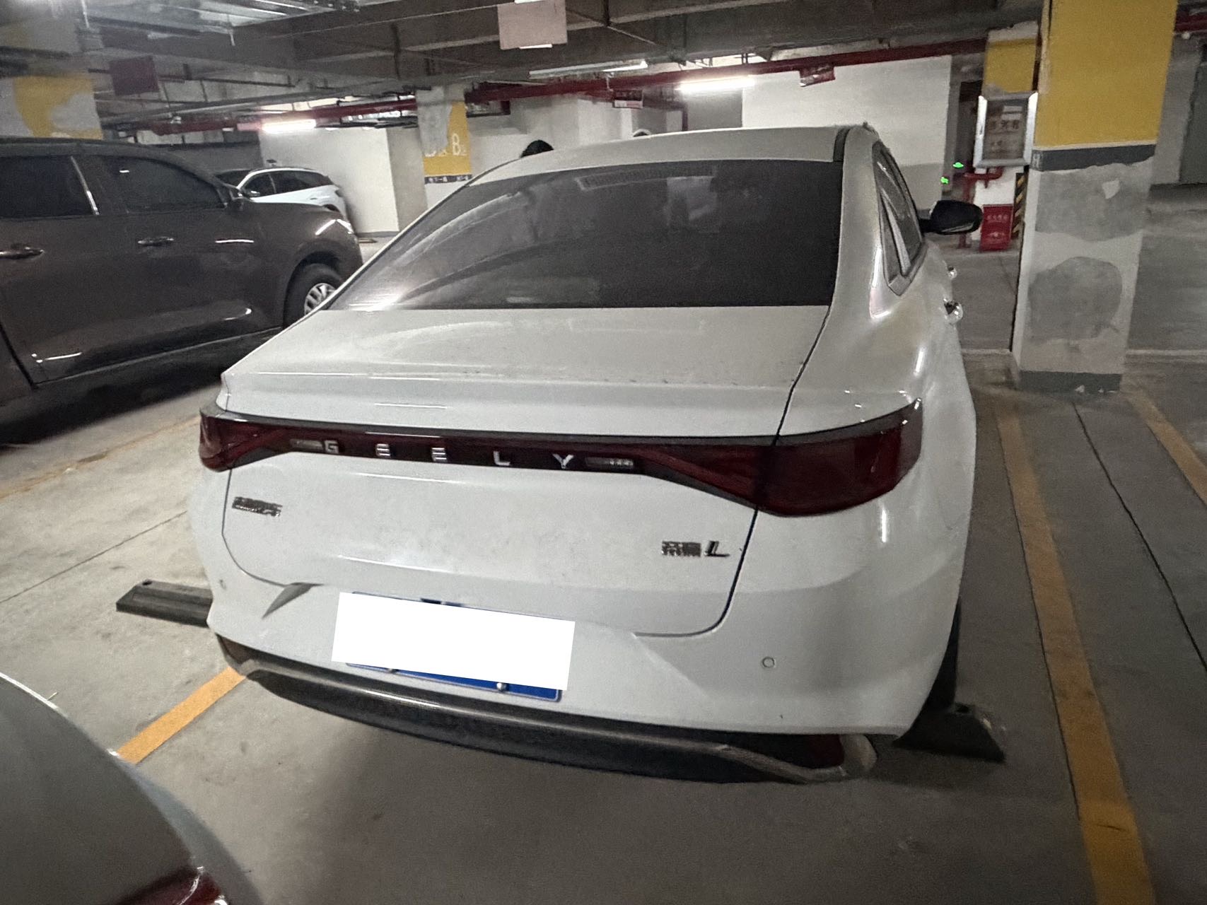 GEELY Emgrand L 2022 #4 GEELY Emgrand L 2022 car image #4