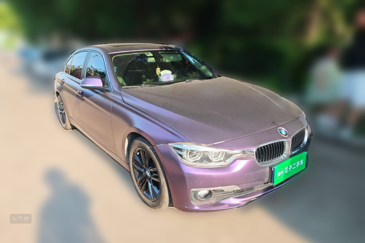 BMW 3 Series 2016 #4 BMW 3 Series 2016 car image #4