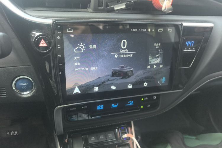 Toyota Corolla 2018 #15 Toyota Corolla 2018 car image #15