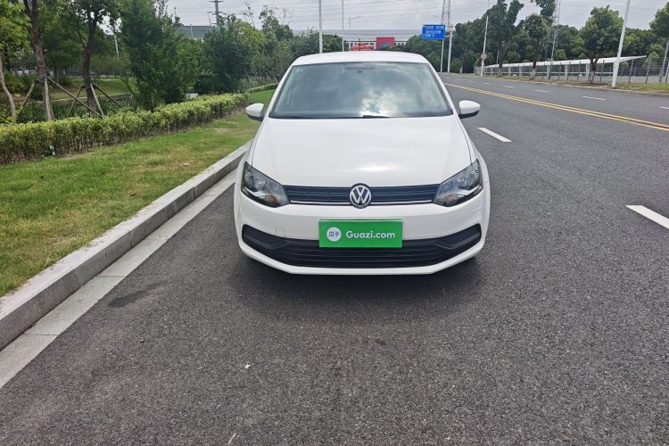Volkswagen Polo 2016 #5 Volkswagen Polo 2016 car image #5