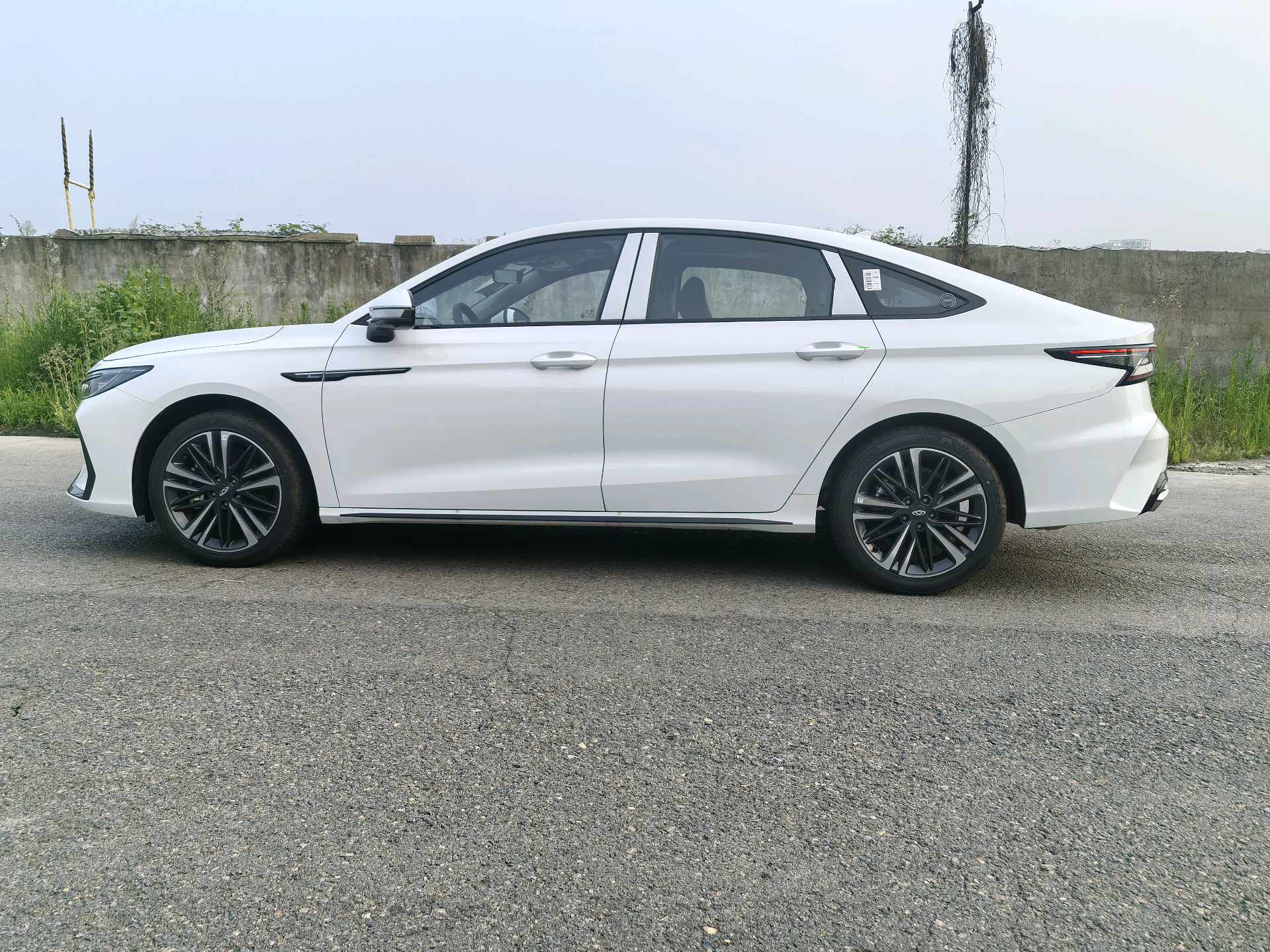 Chery Arrizo 8 2026 car image #7