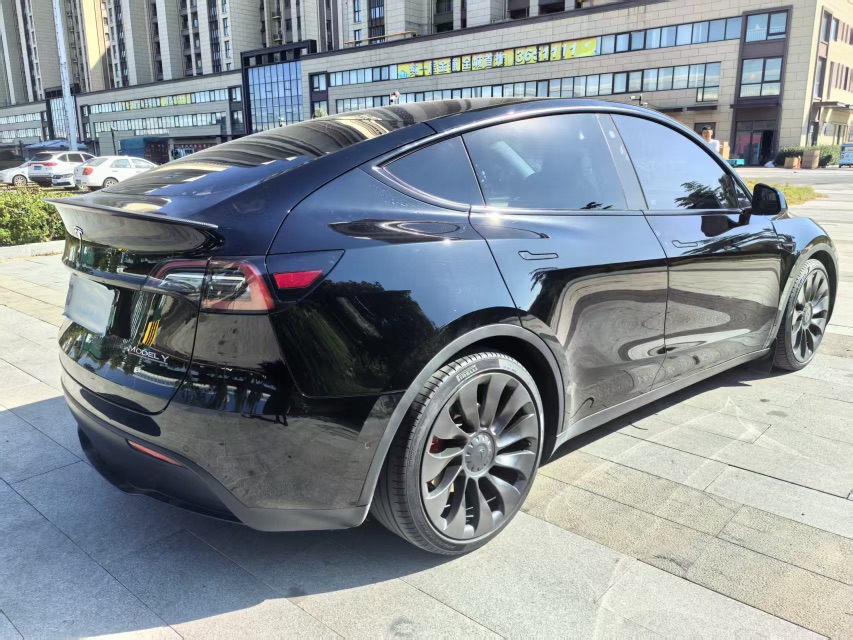 Tesla Model Y 2022 #6 Tesla Model Y 2022 imagem de carro #6