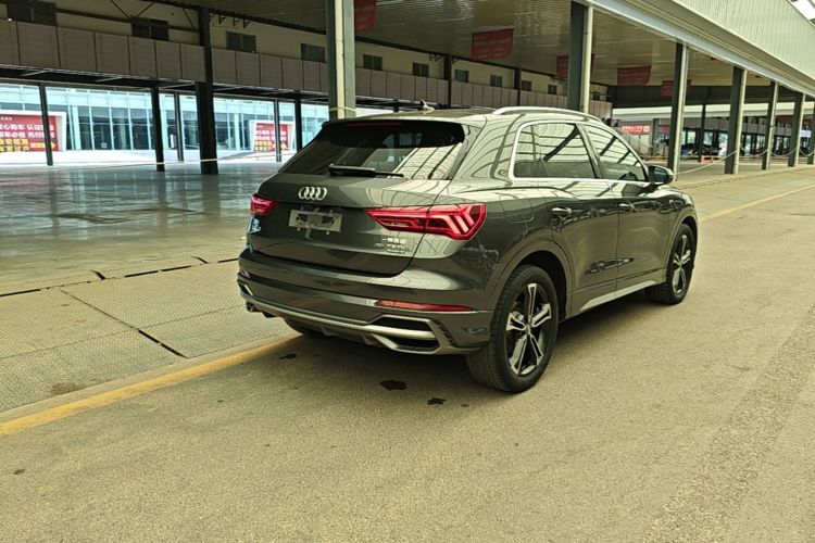 Audi Q3 2020 #5 Audi Q3 2020 car image #5