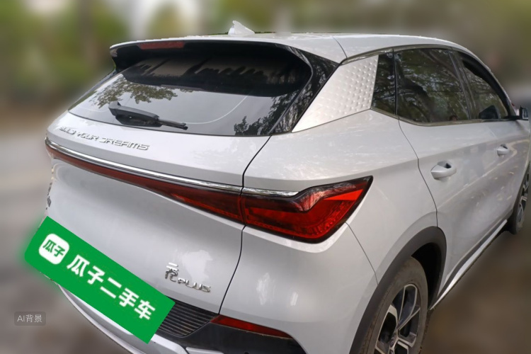 BYD Yuan Plus 2023 #7 BYD Yuan Plus 2023 car image #7