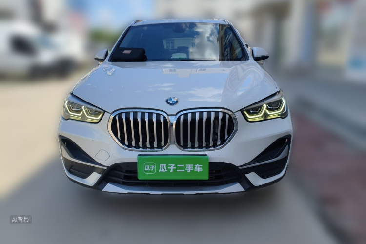 BMW X1 2020 car image #3