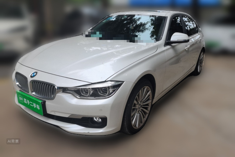 BMW 3 Series 2017 #2 BMW 3 Series 2017 immagine di auto #2