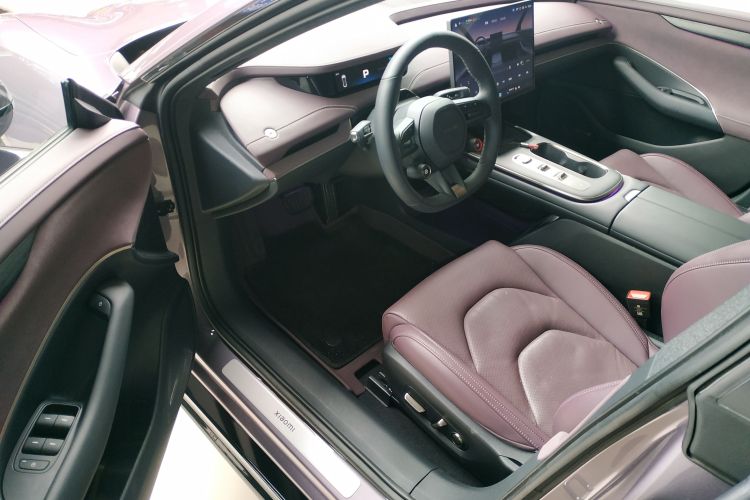 MI SU7 2025 imagem de carro #16