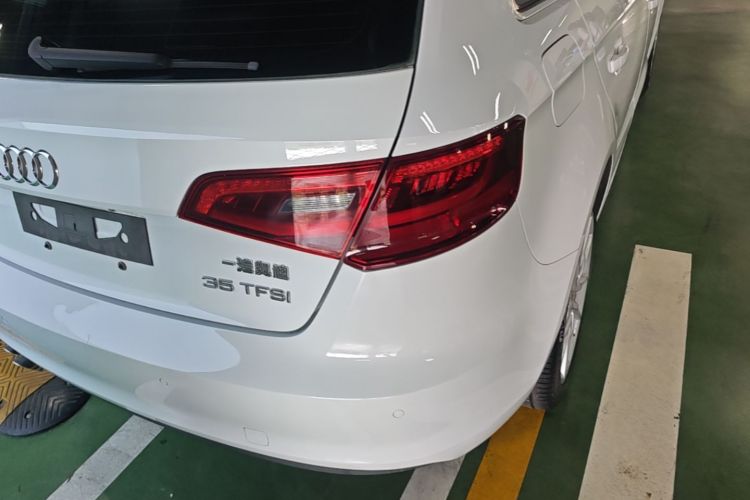 Audi A3 2015 #8 Audi A3 2015 immagine di auto #8