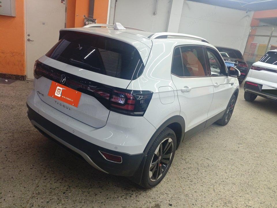 Volkswagen Tacqua 2022 изображение автомобиля #4