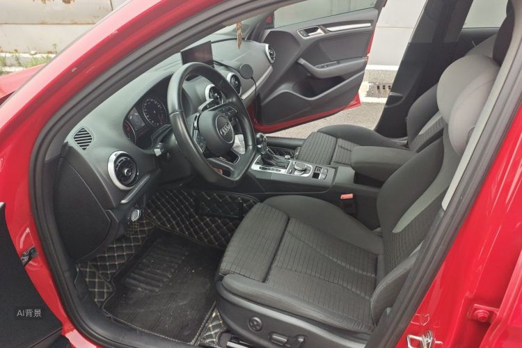 Audi A3 2017 #17 Audi A3 2017 car image #17