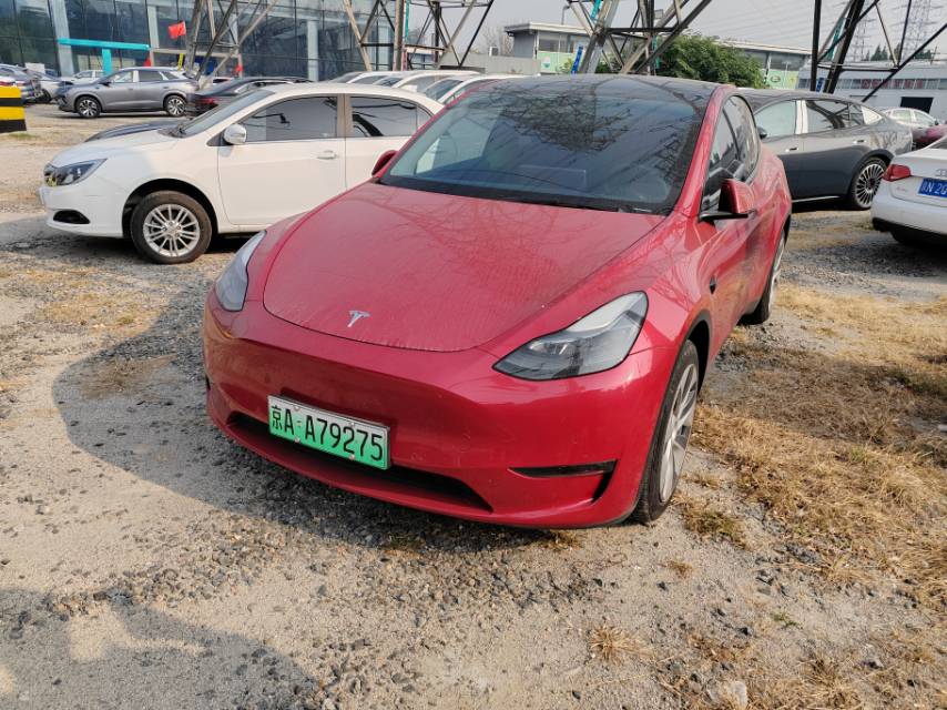 Tesla Model Y 2021 صورة سيارة 