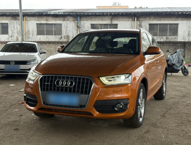 Audi Q3 2016 car image 