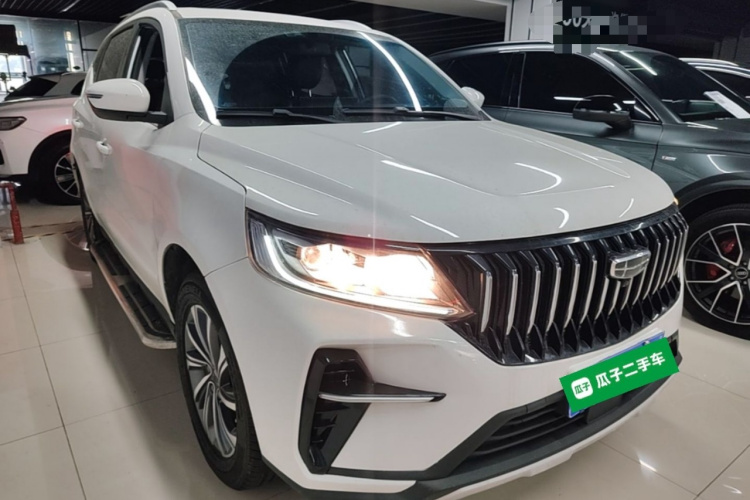 GEELY Vision X6 2022 #6 GEELY Vision X6 2022 image de voiture #6