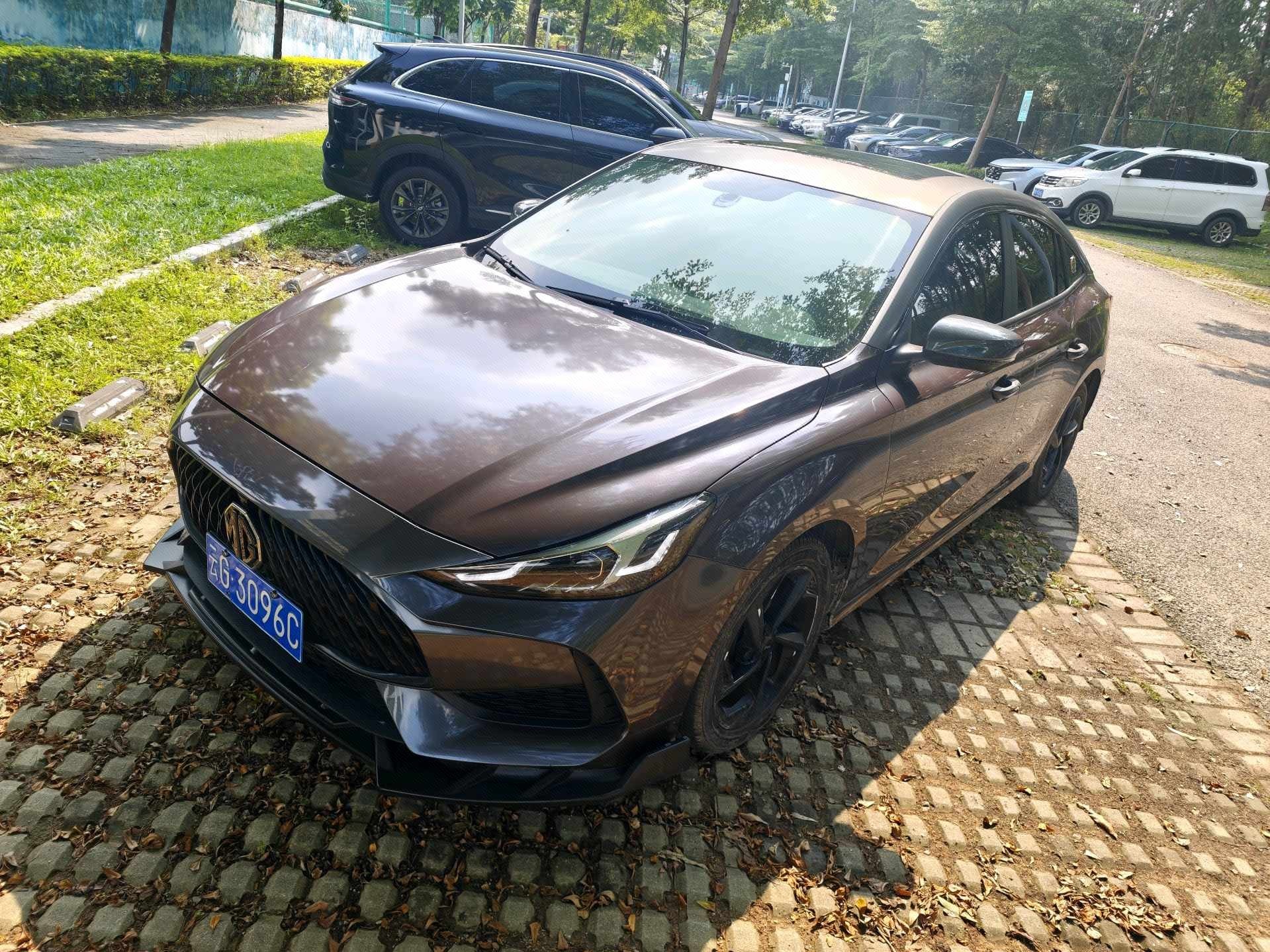 MG 5 2021 MG 5 2021 car image