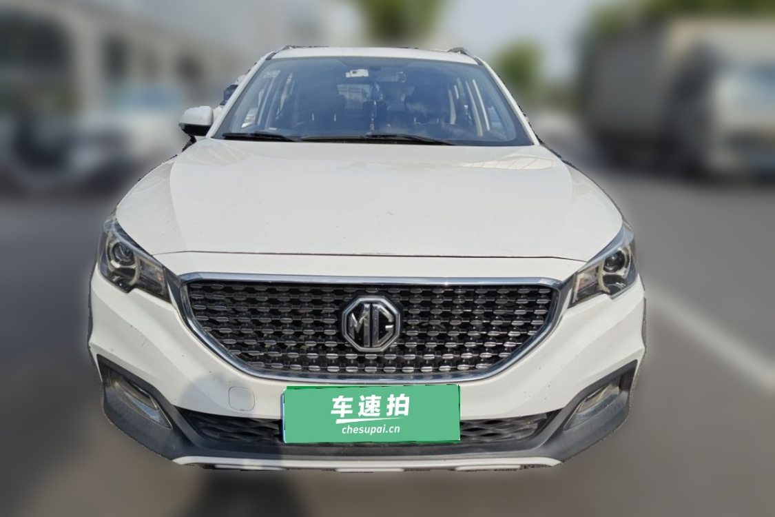 MG ZS 2018 #5 MG ZS 2018 car image #5