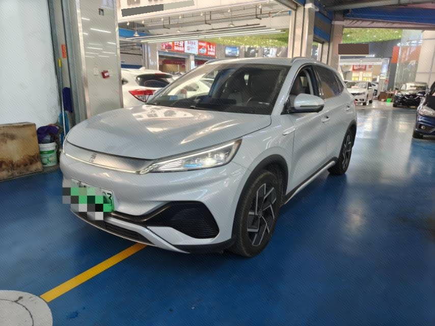BYD Yuan Plus 2024 car image 