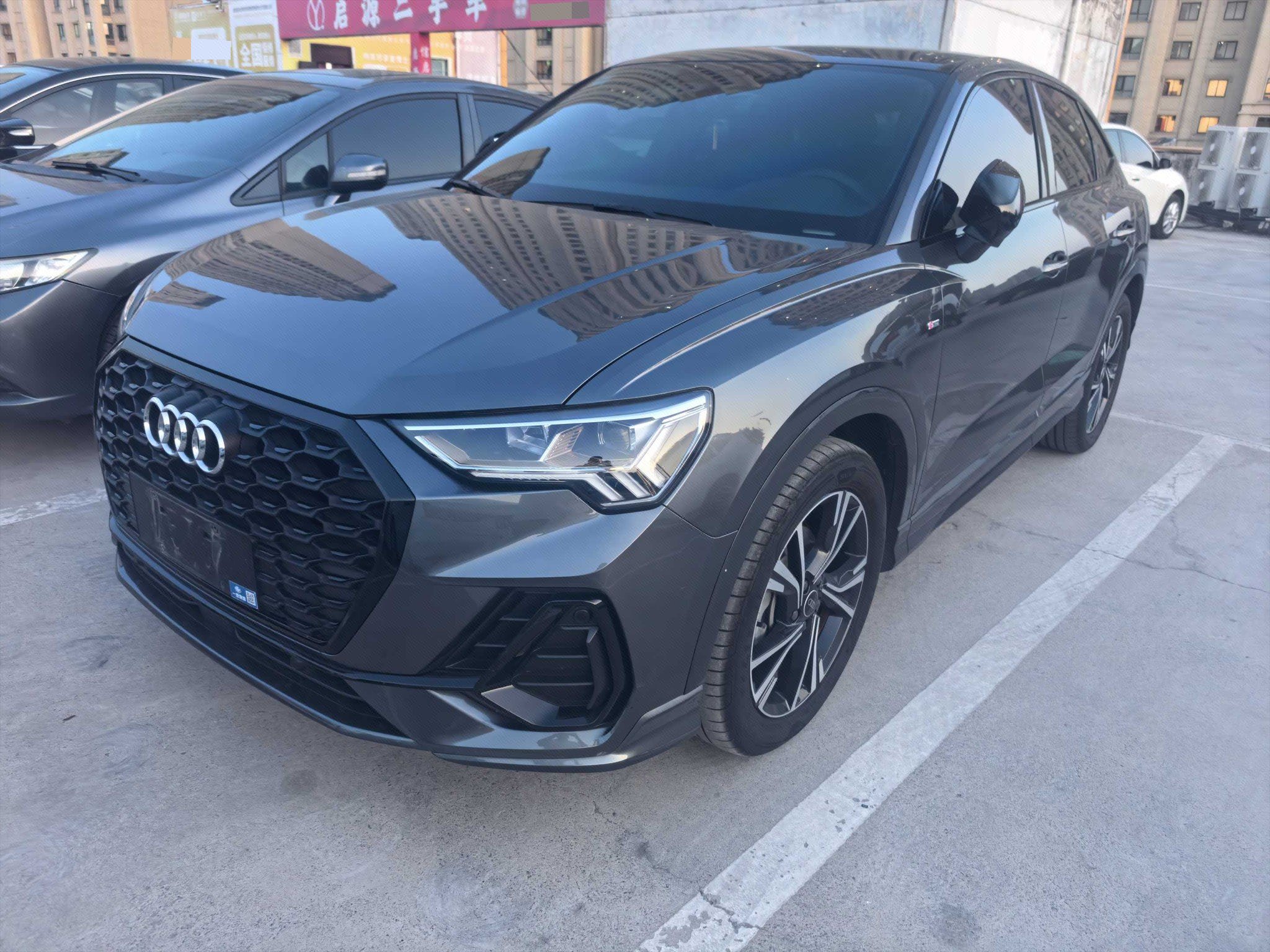 Audi Q3 Sportback 2022 car image 